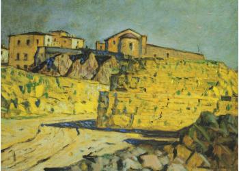 Licata - Sorgenti di zolfo Licata - Sorgenti di zolfo